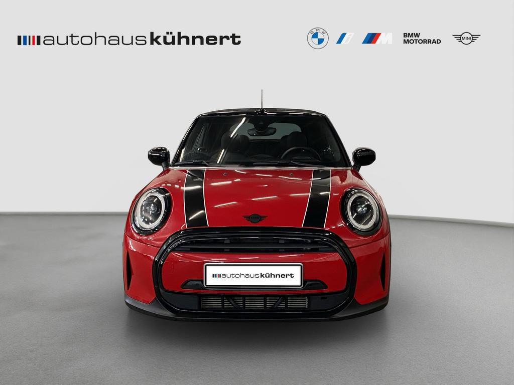Mini Cooper Cabrio