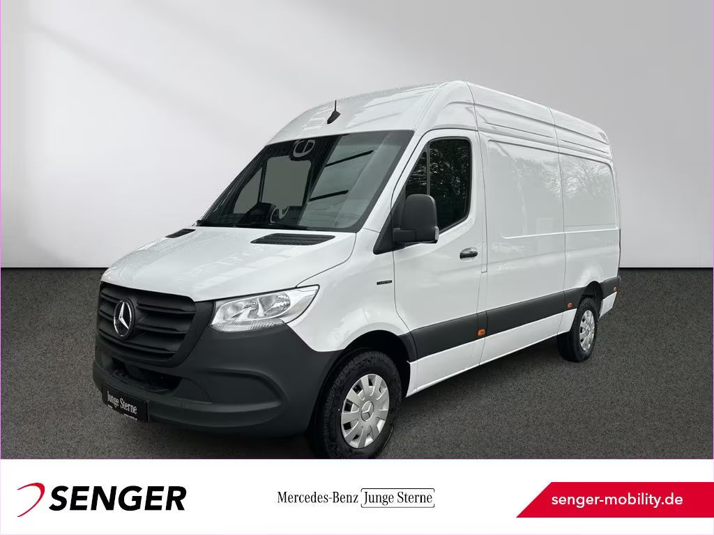 Mercedes-Benz eSprinter 320 KA L2H2 MBUX Navi Kamera 81kW