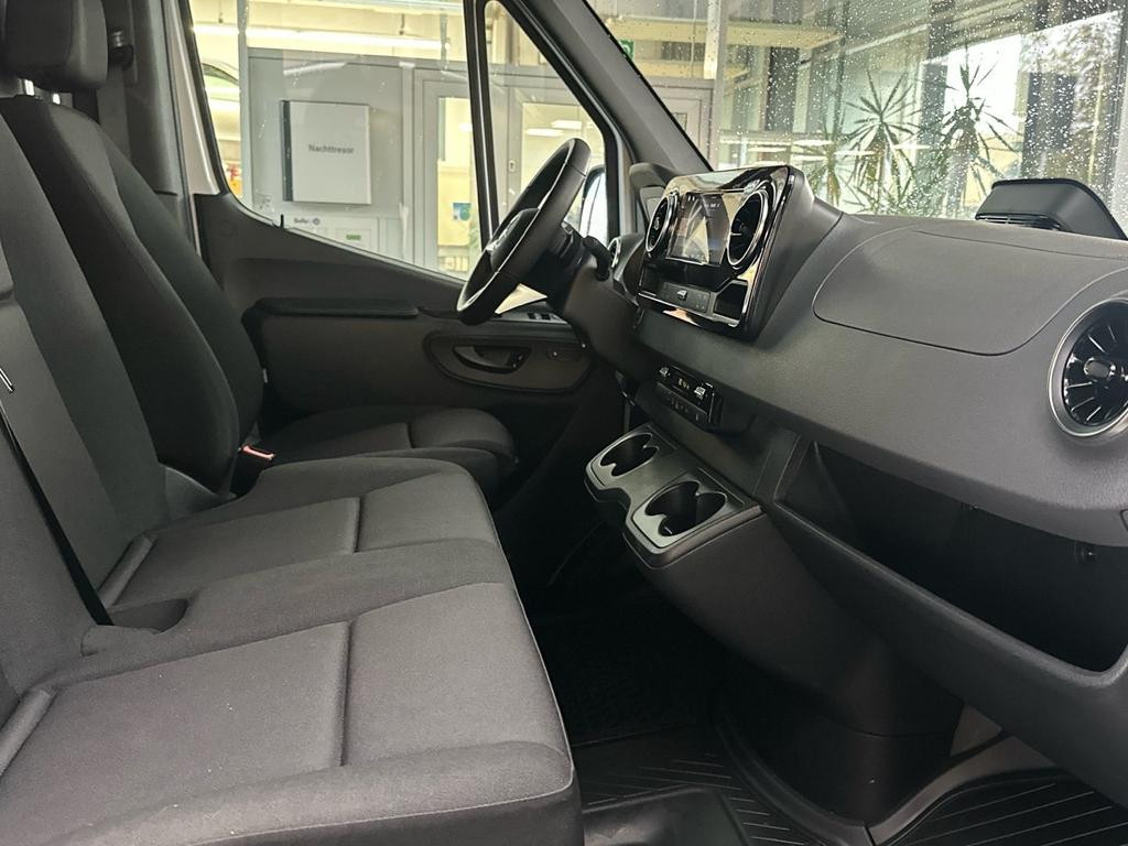 Mercedes-Benz eSprinter