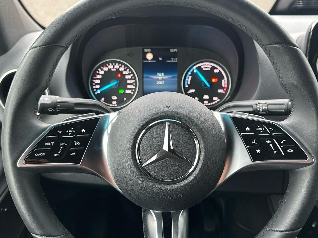 Mercedes-Benz eSprinter