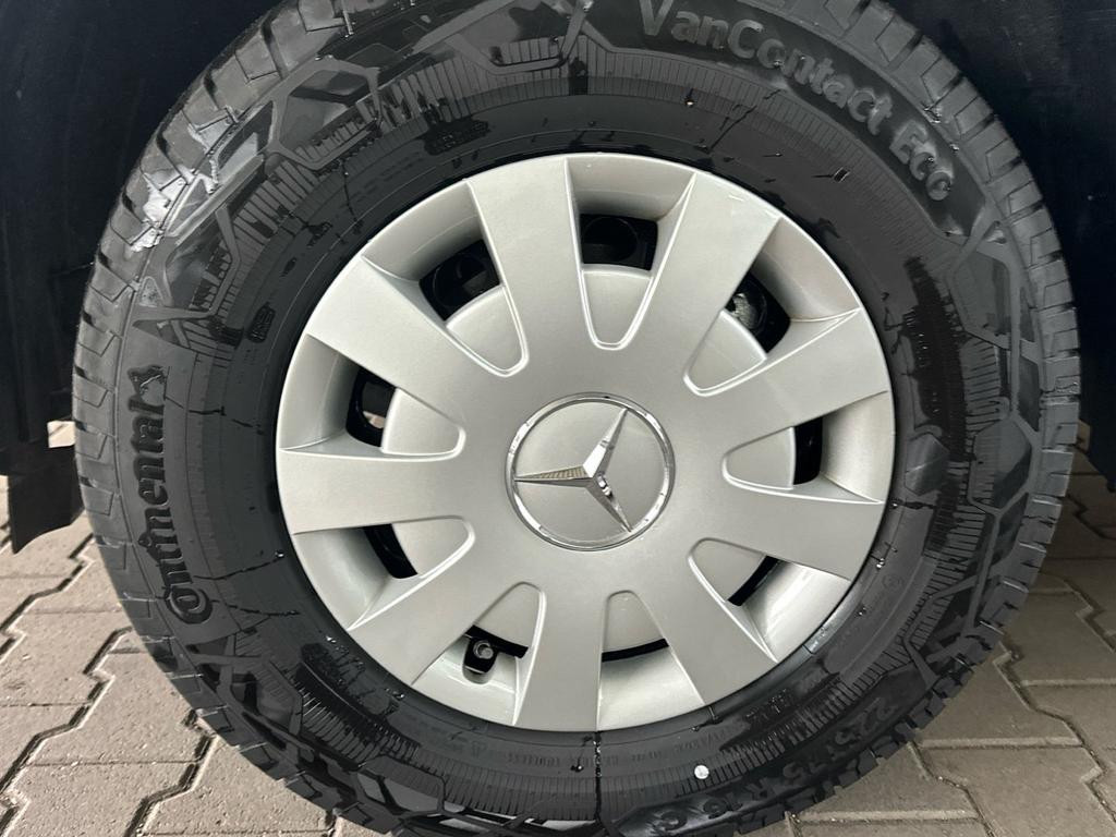 Mercedes-Benz eSprinter