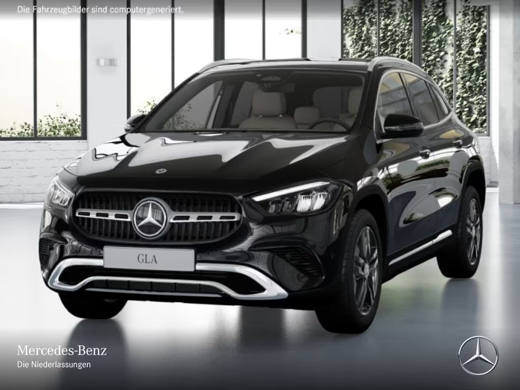 Mercedes-Benz GLA-Klasse