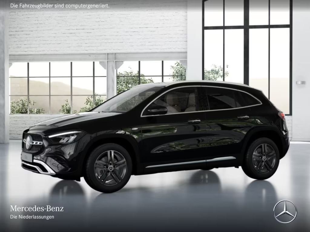 Mercedes-Benz GLA-Klasse