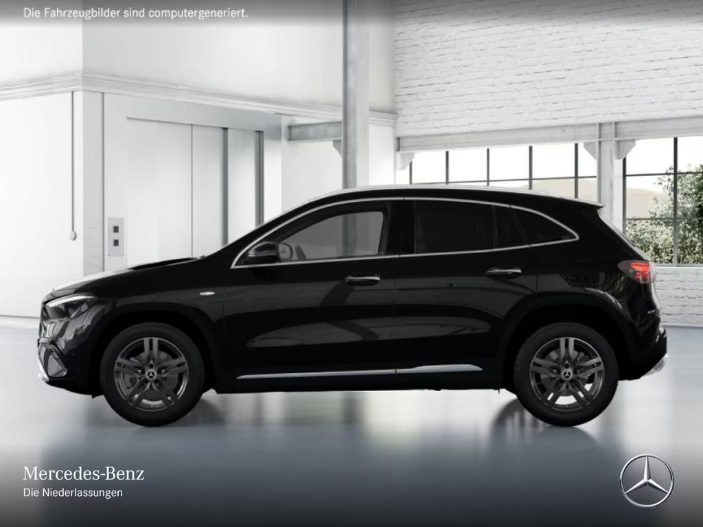 Mercedes-Benz GLA-Klasse