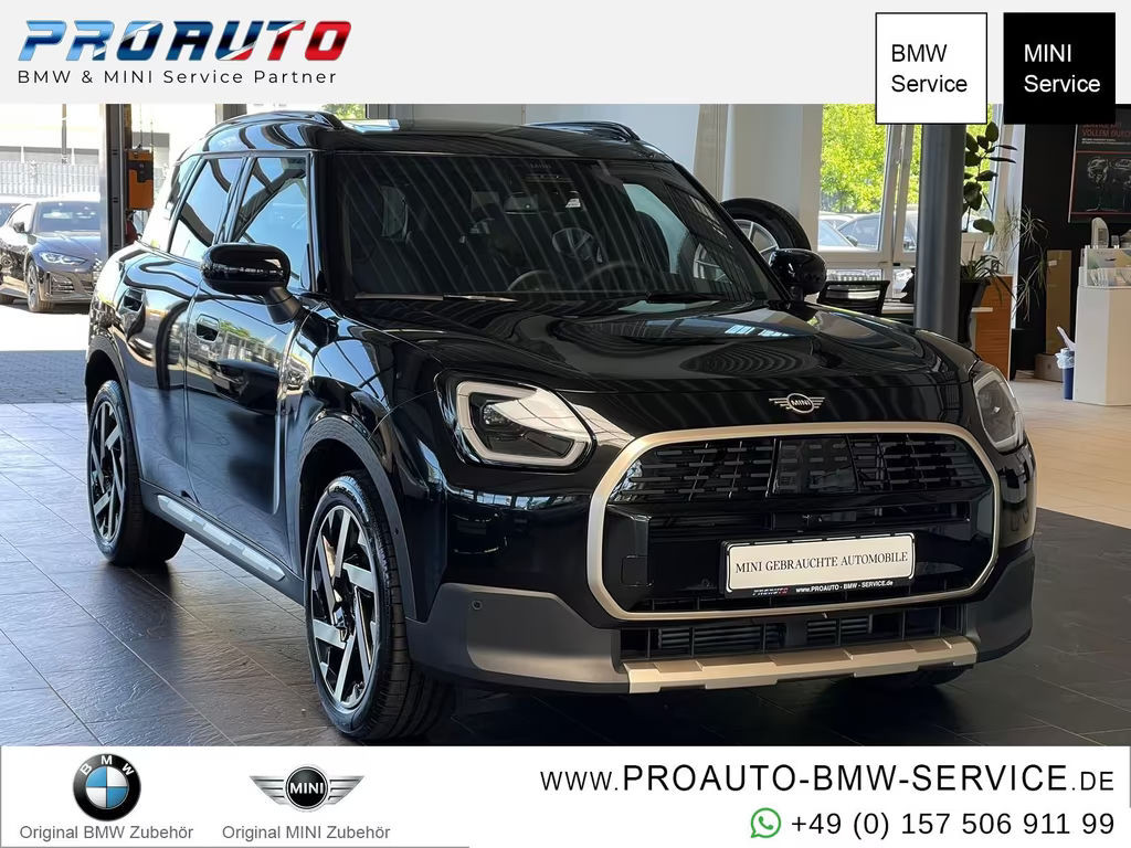 Mini Cooper C Countryman Favoured