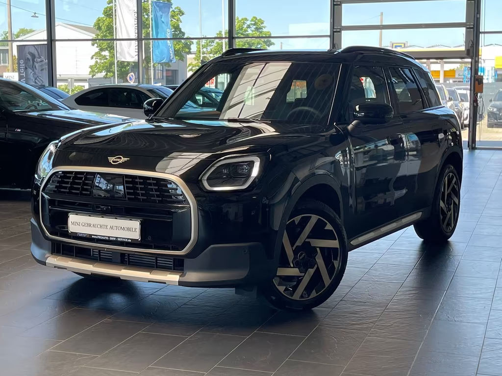 Mini Cooper C Countryman