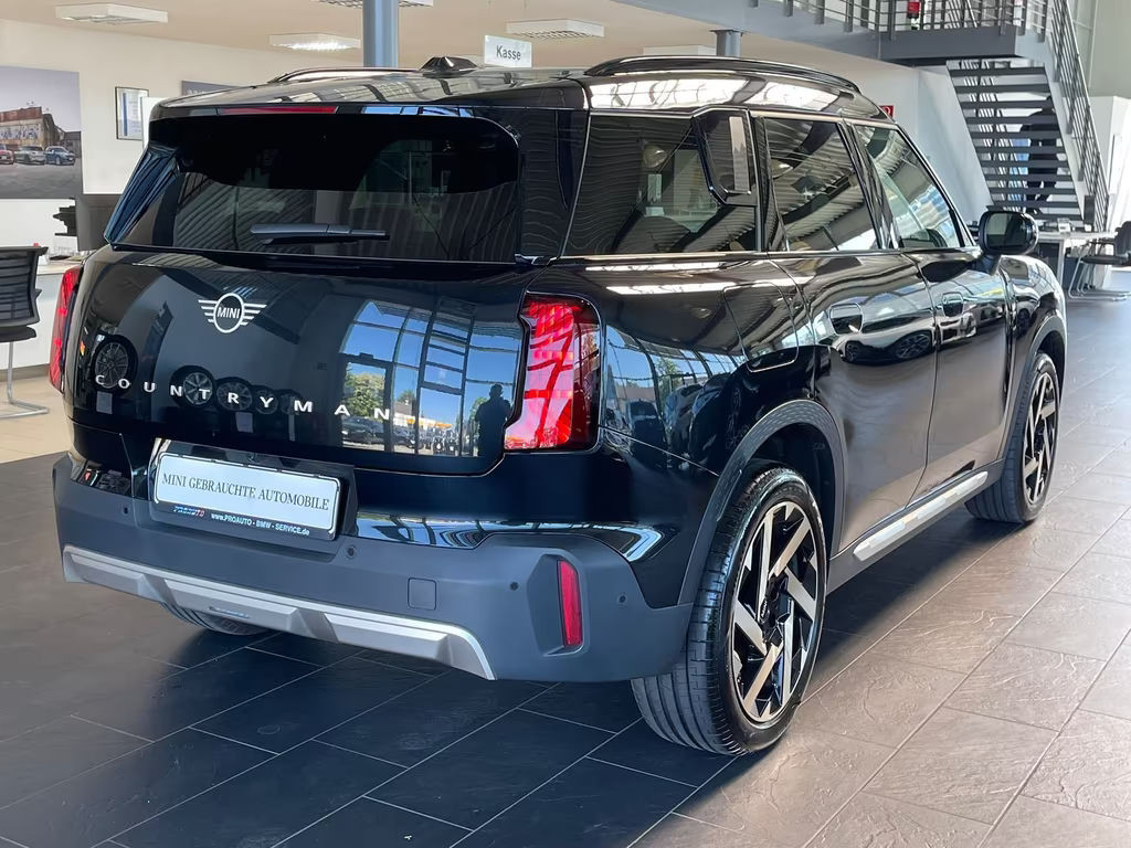 Mini Cooper C Countryman