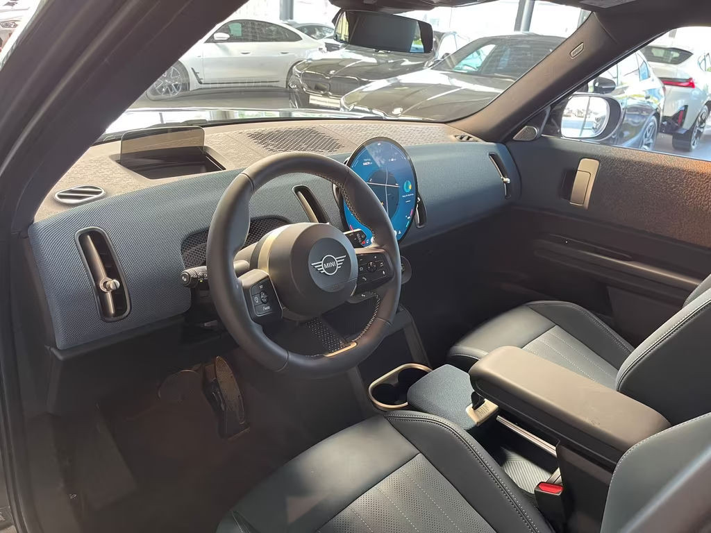 Mini Cooper C Countryman