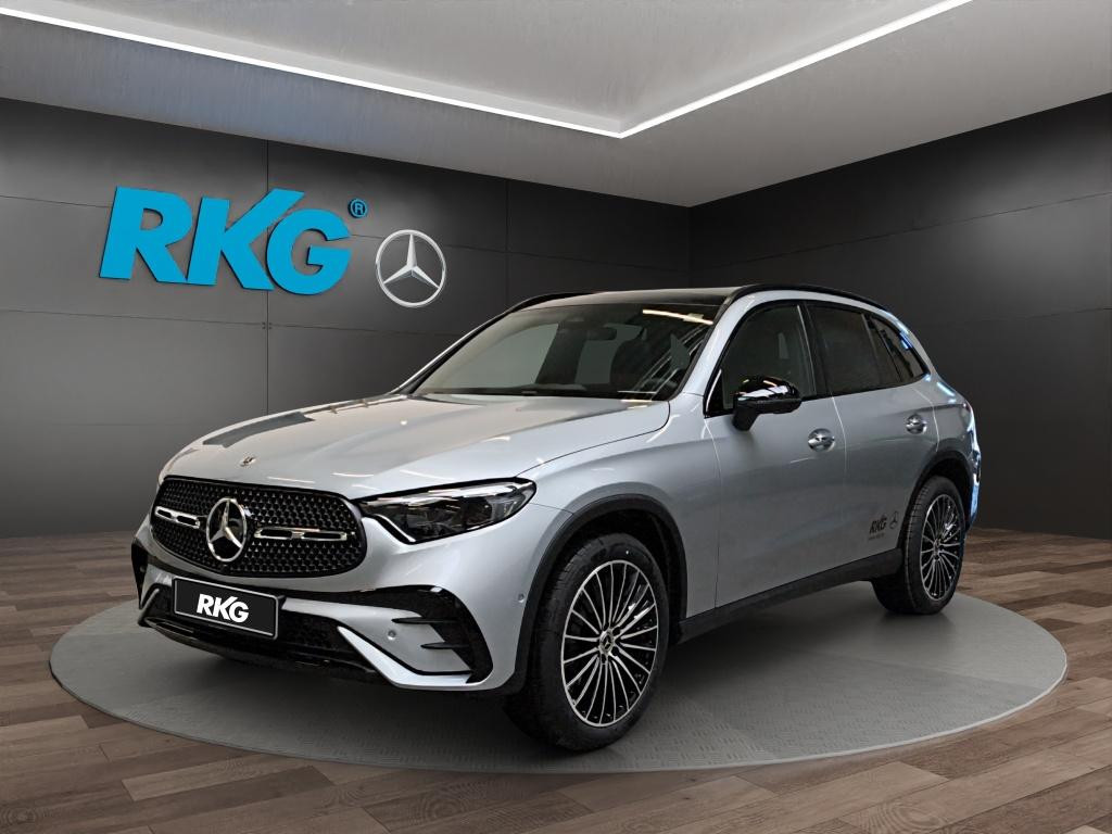 Mercedes-Benz GLC-Klasse GLC 200 4MATIC AMG Line