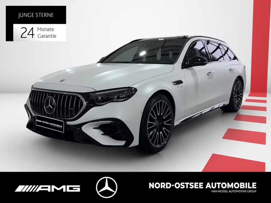 Mercedes-Benz A-Klasse AMG E Estate 4MATIC E 53 AMG