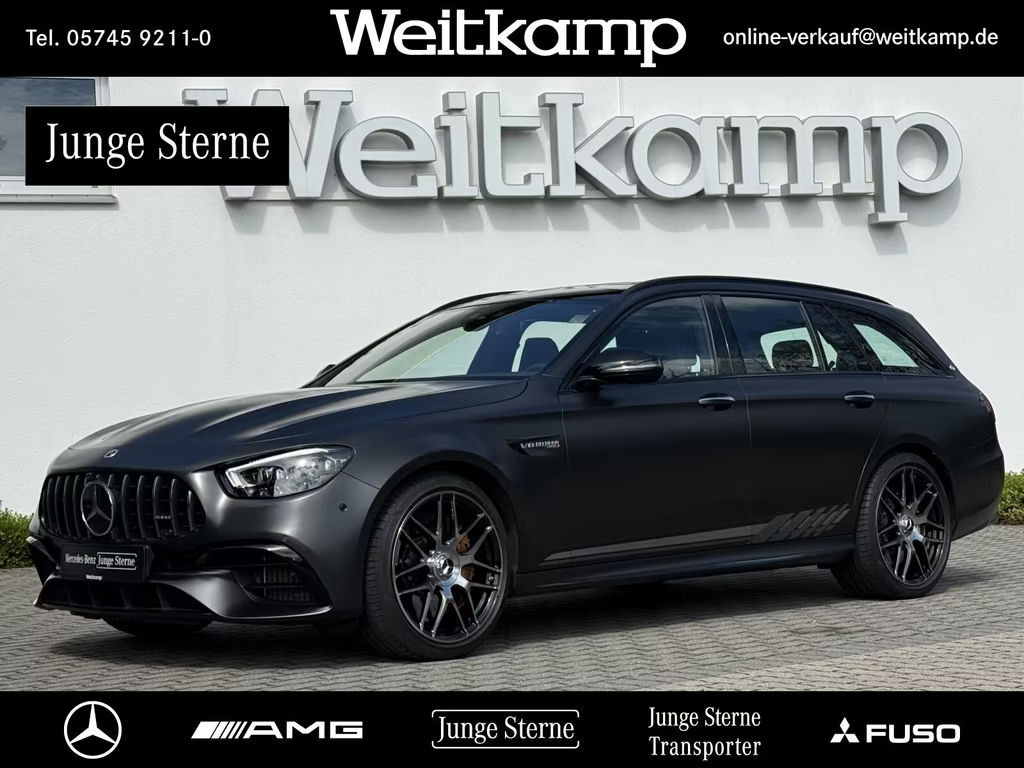 Mercedes-Benz A-Klasse AMG E Estate 4MATIC E 63 AMG