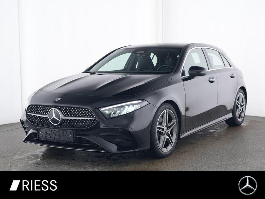 Mercedes-Benz A-Klasse A 200 AMG Line Sport Edition Sportpakket A 200 d