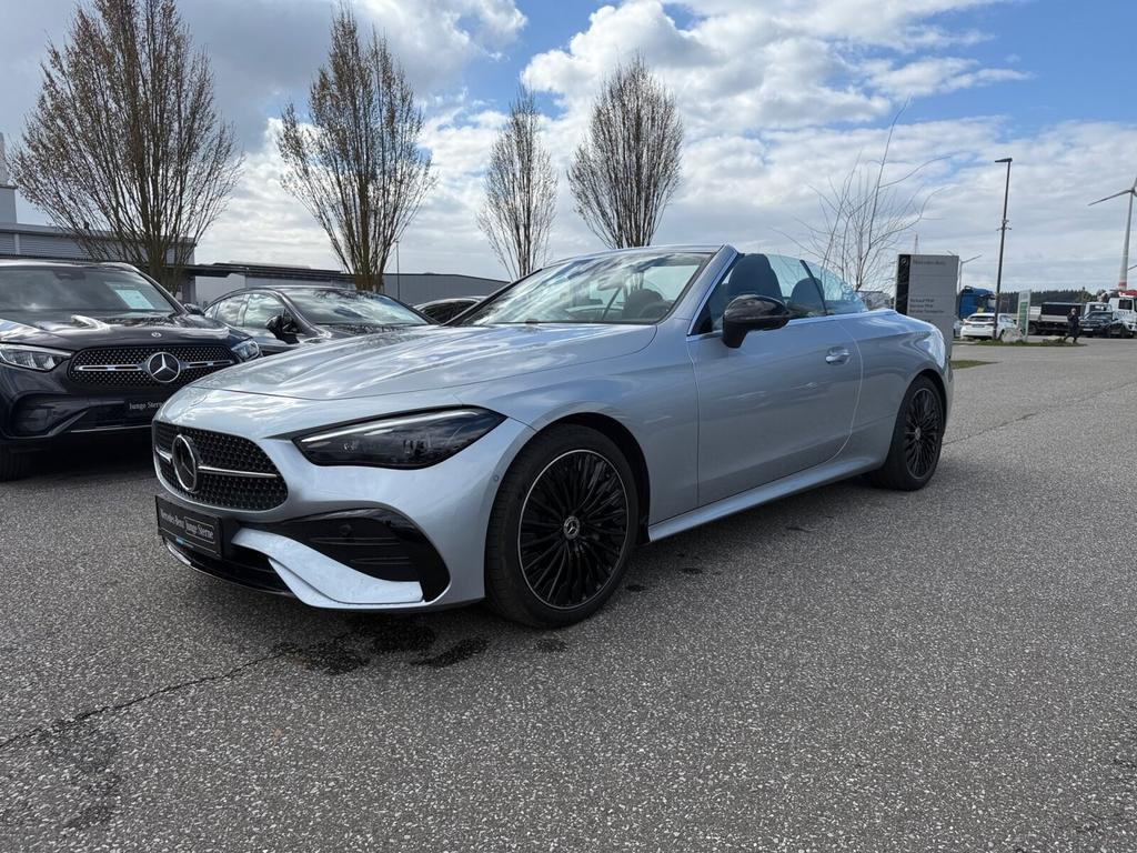 Mercedes-Benz CL