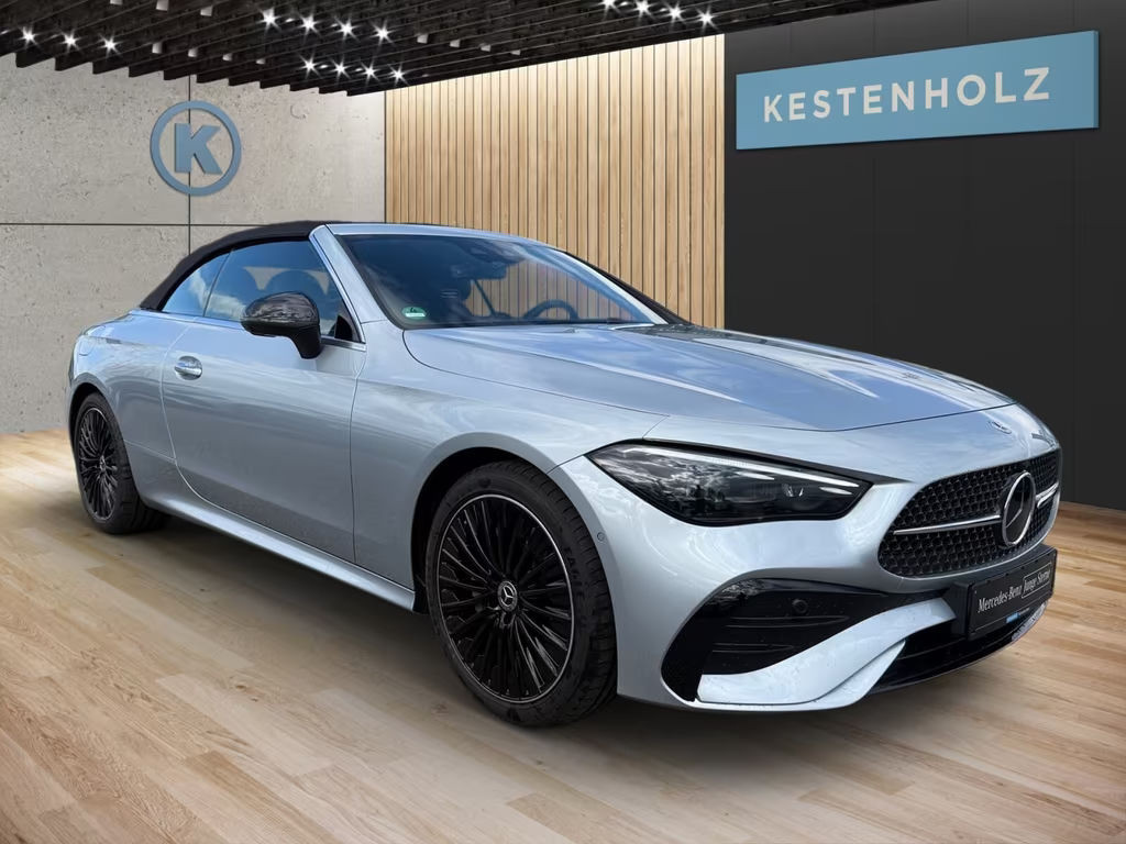 Mercedes-Benz CL