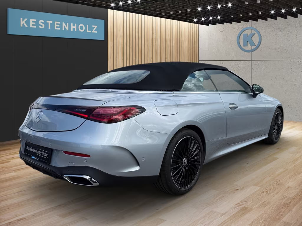 Mercedes-Benz CL