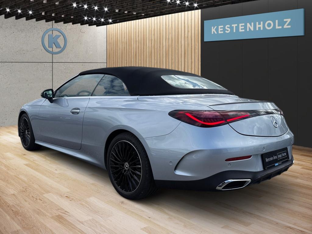 Mercedes-Benz CL