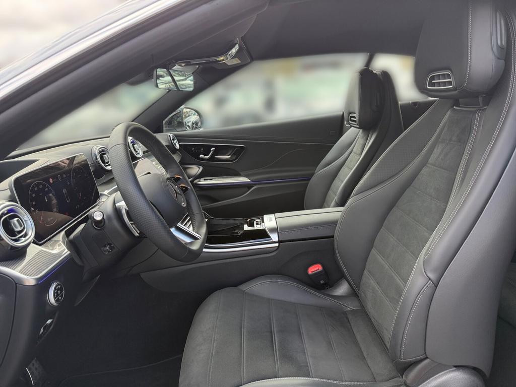 Mercedes-Benz CL