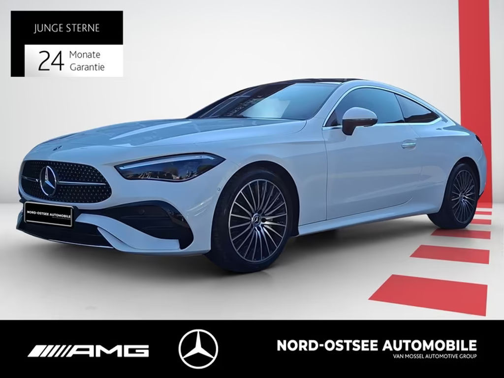 Mercedes-Benz CL CLE 200 AMG Line