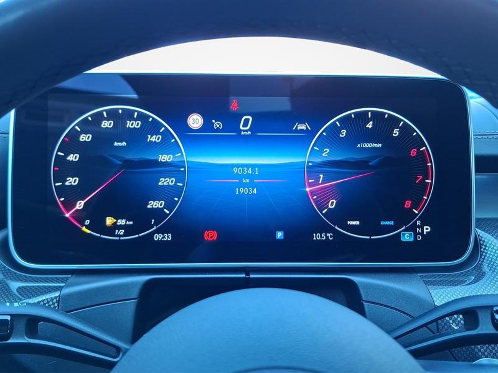 Mercedes-Benz CL