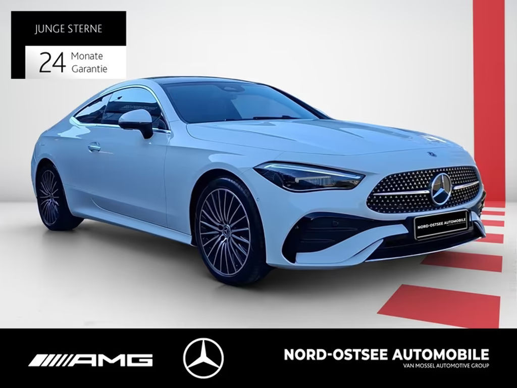 Mercedes-Benz CL