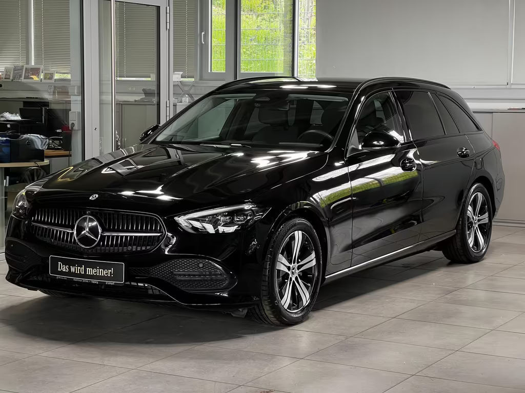 Mercedes-Benz C-Klasse C 180 AVANTGARDE Estate