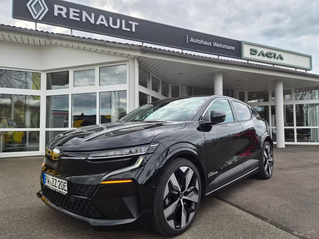 Renault Megane E-Tech E-Tech
