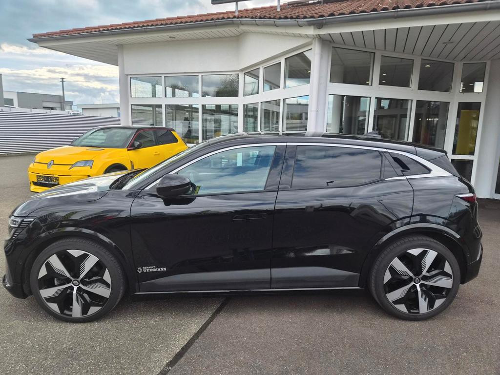 Renault Megane E-Tech