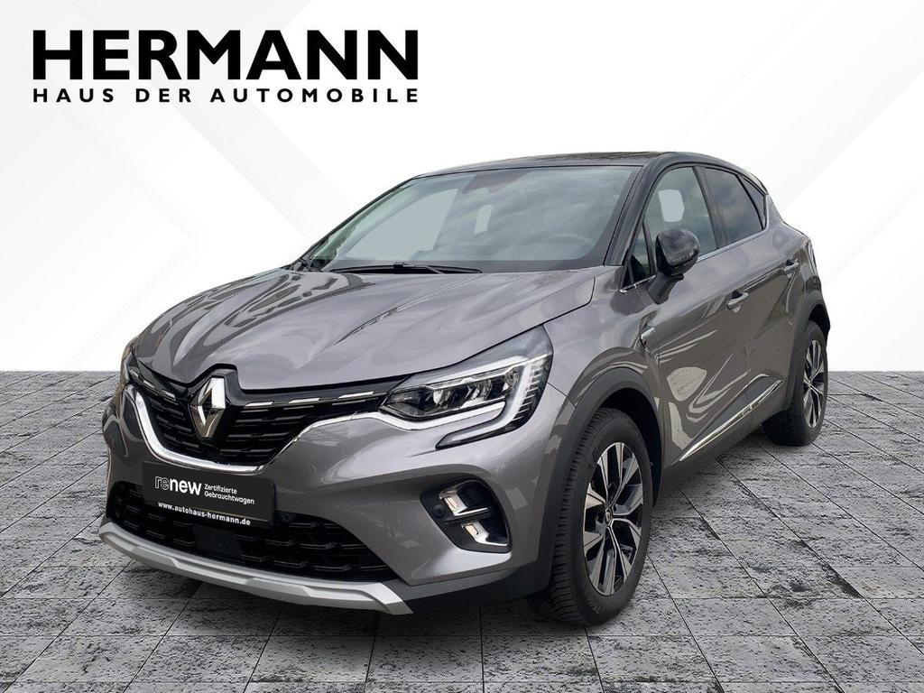 Renault Captur TCe 140 Techno