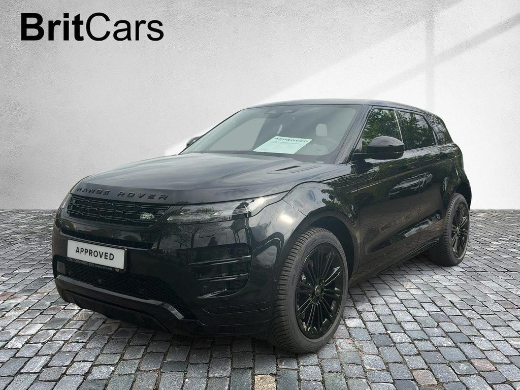 Land Rover Range Rover Evoque Dynamic SE