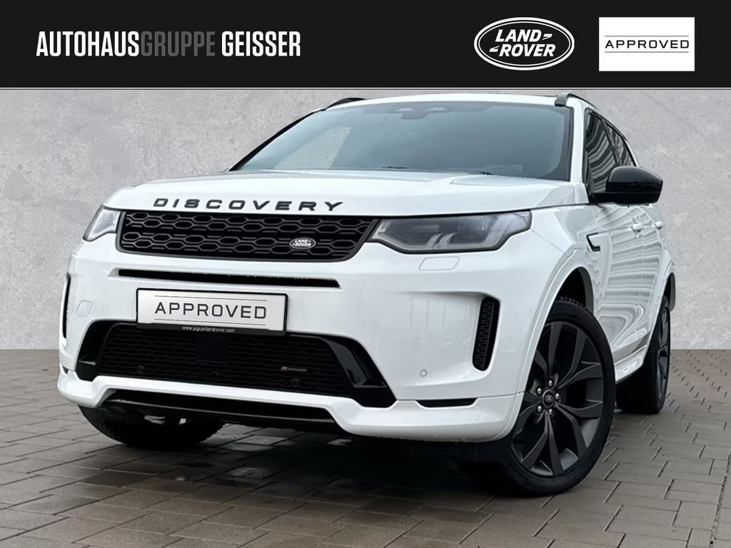 Land Rover Discovery Sport Dynamic R-Dynamic SE P200