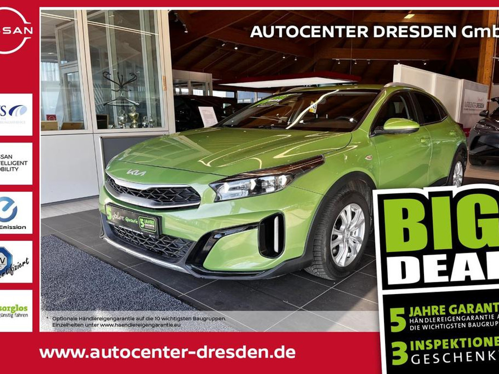 Kia XCeed GDi Spirit