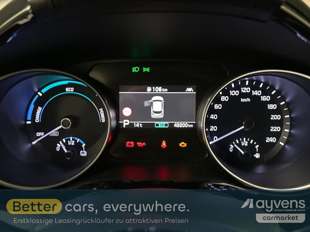 Kia XCeed