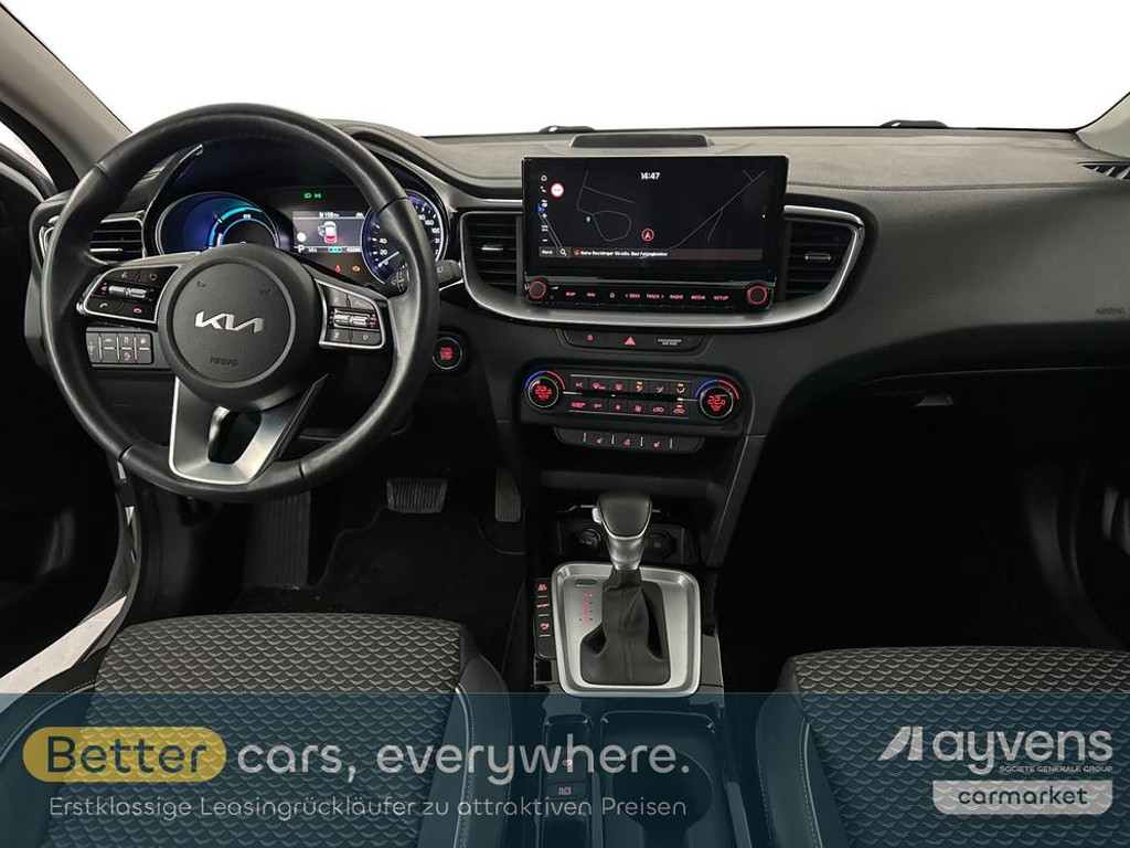 Kia XCeed