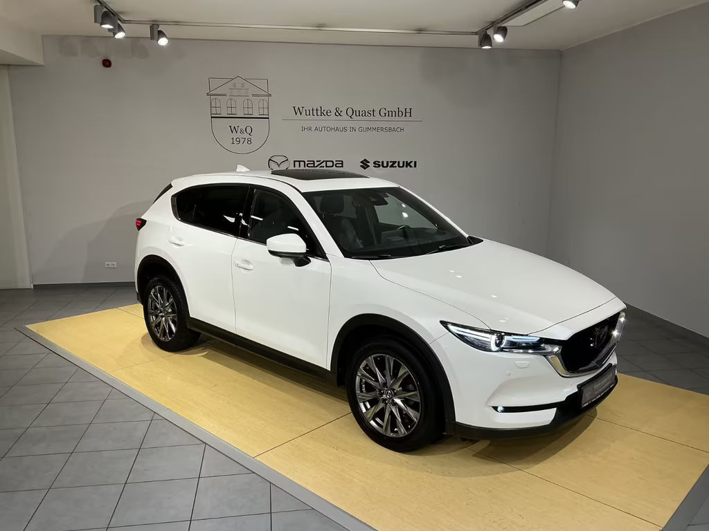 Mazda CX-5 Sportsline 4WD