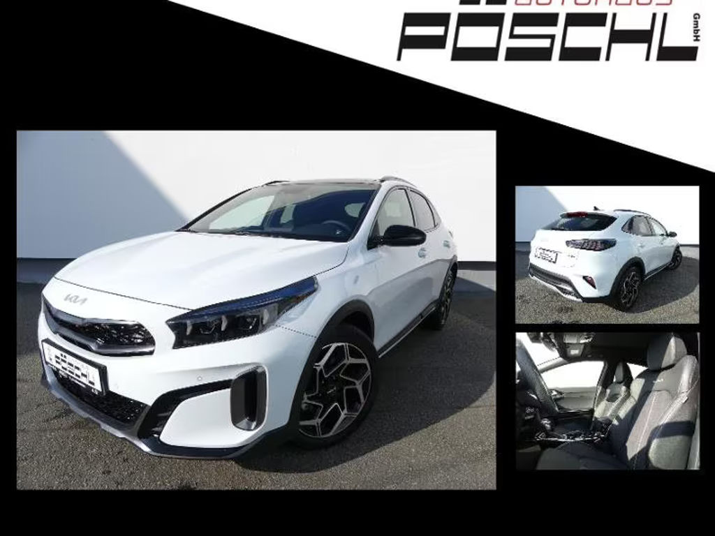 Kia XCeed GDi GT-Line