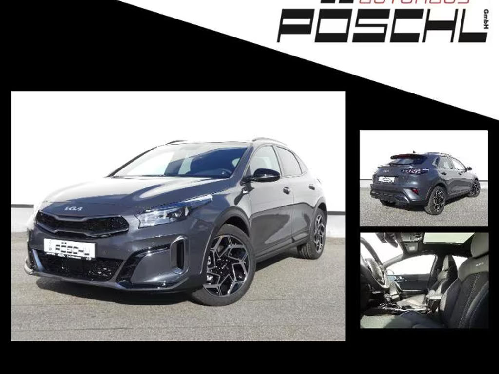 Kia XCeed GDi GT-Line