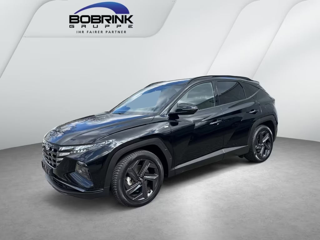 Hyundai Tucson T-GDi 2WD 1.6