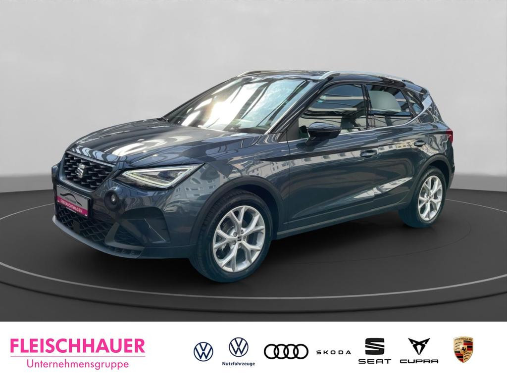 Seat Arona FR-lijn 1.0 TSI DSG