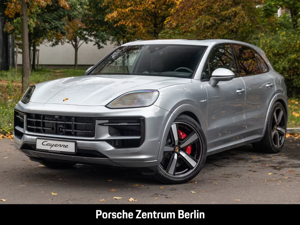 Porsche Cayenne E-Hybrid S