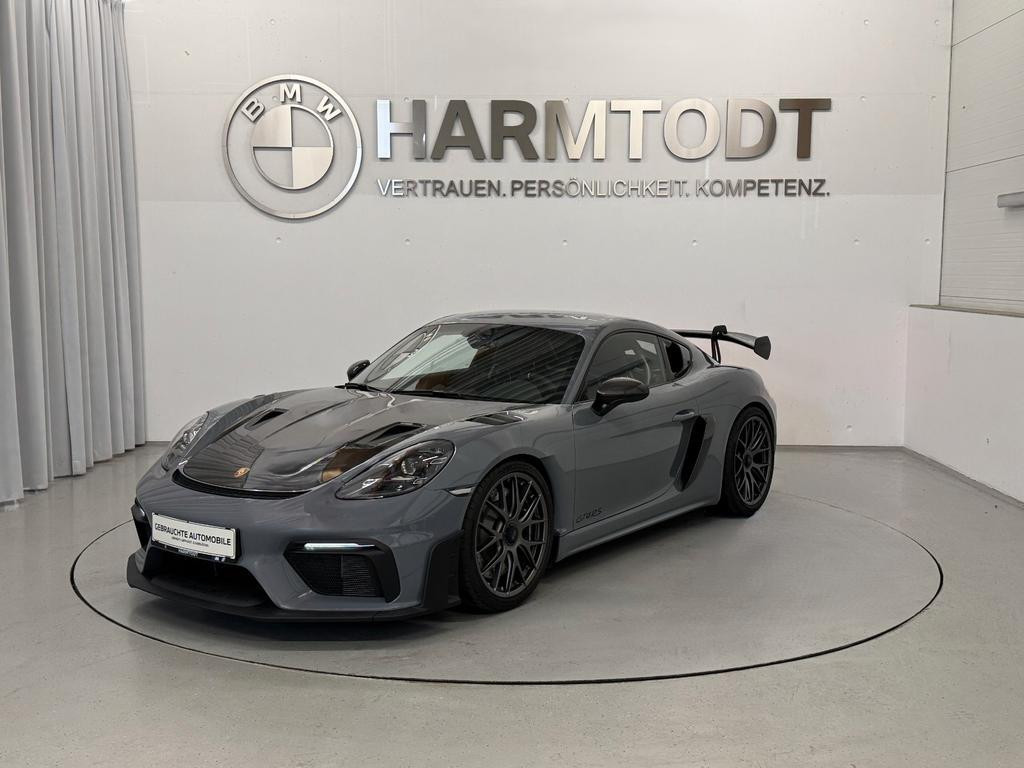 Porsche Cayman RS 718