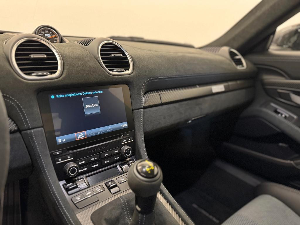 Porsche Cayman
