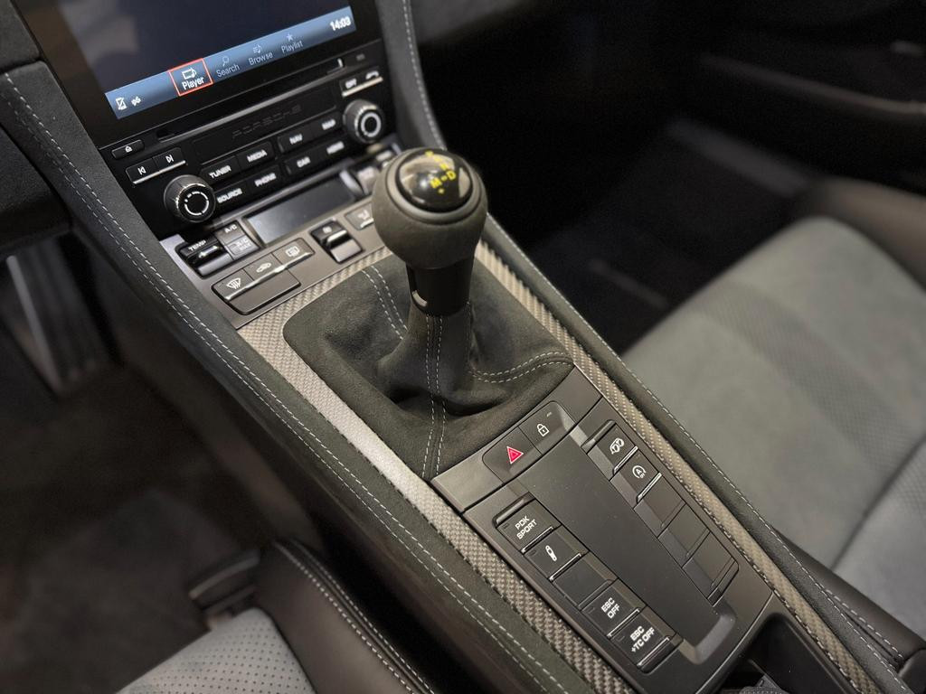 Porsche Cayman