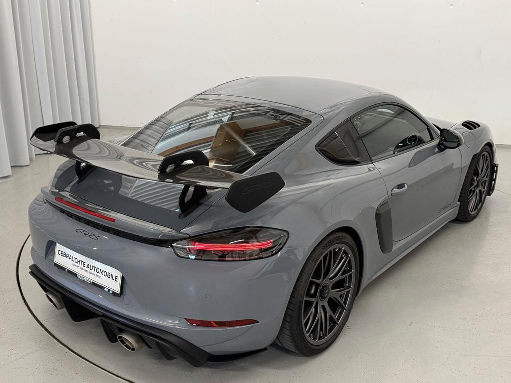 Porsche Cayman
