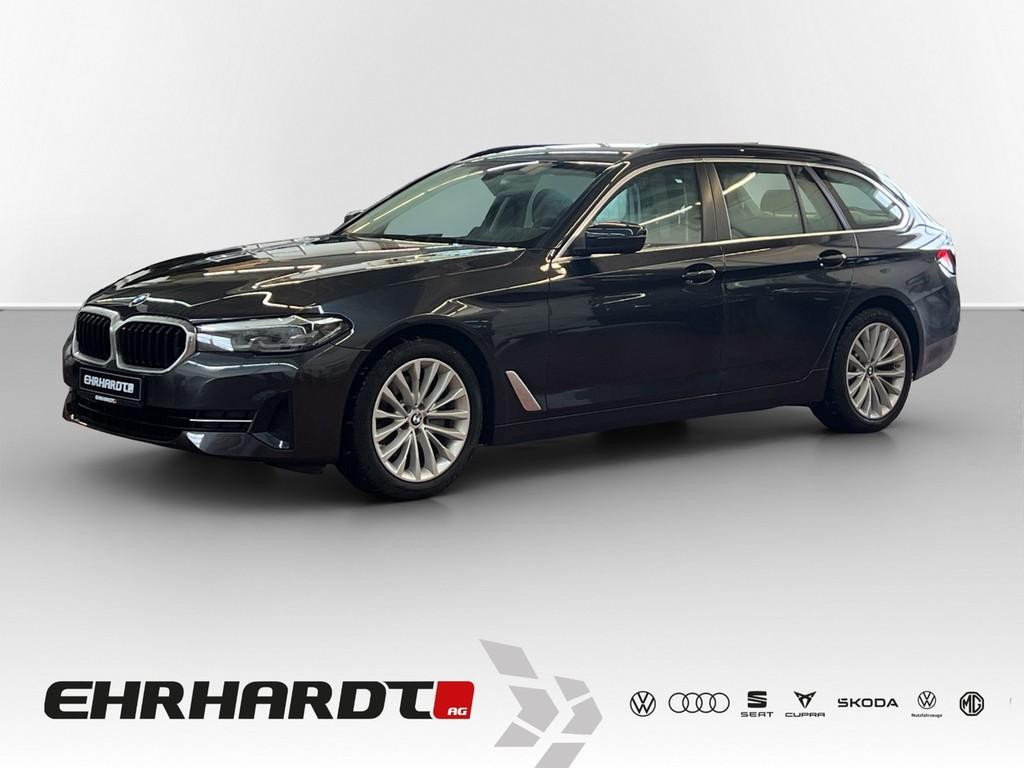 BMW 5 Serie 520 xDrive Touring 520d