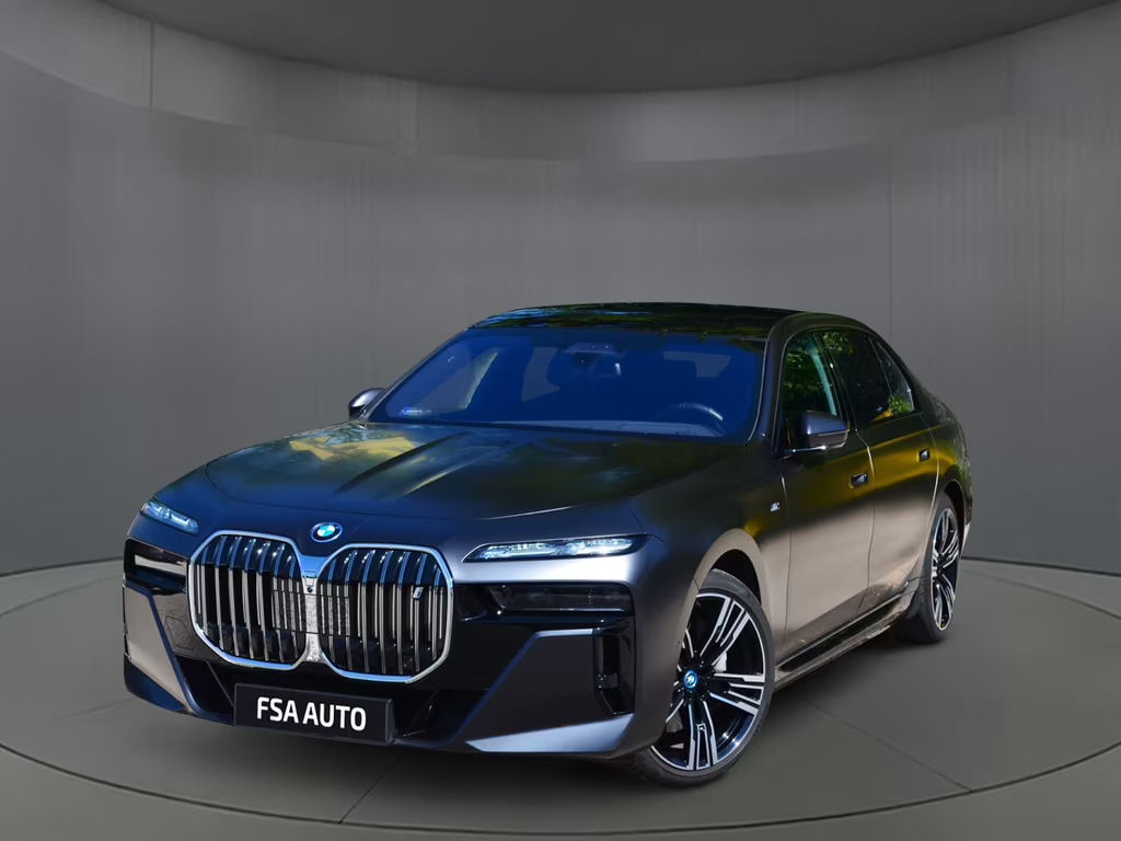 BMW i7 Sedan xDrive60