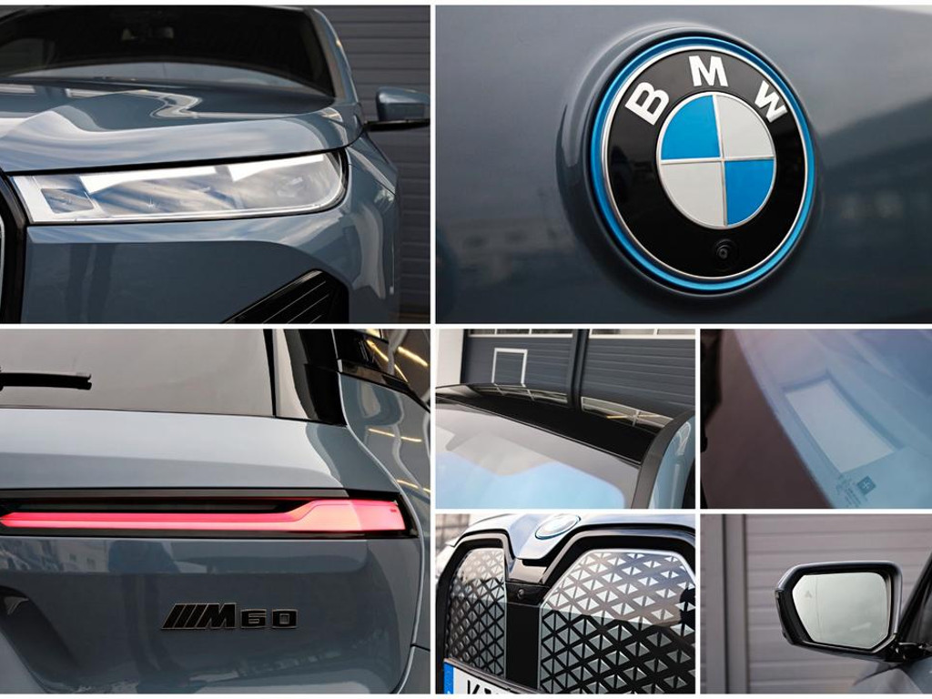 BMW iX