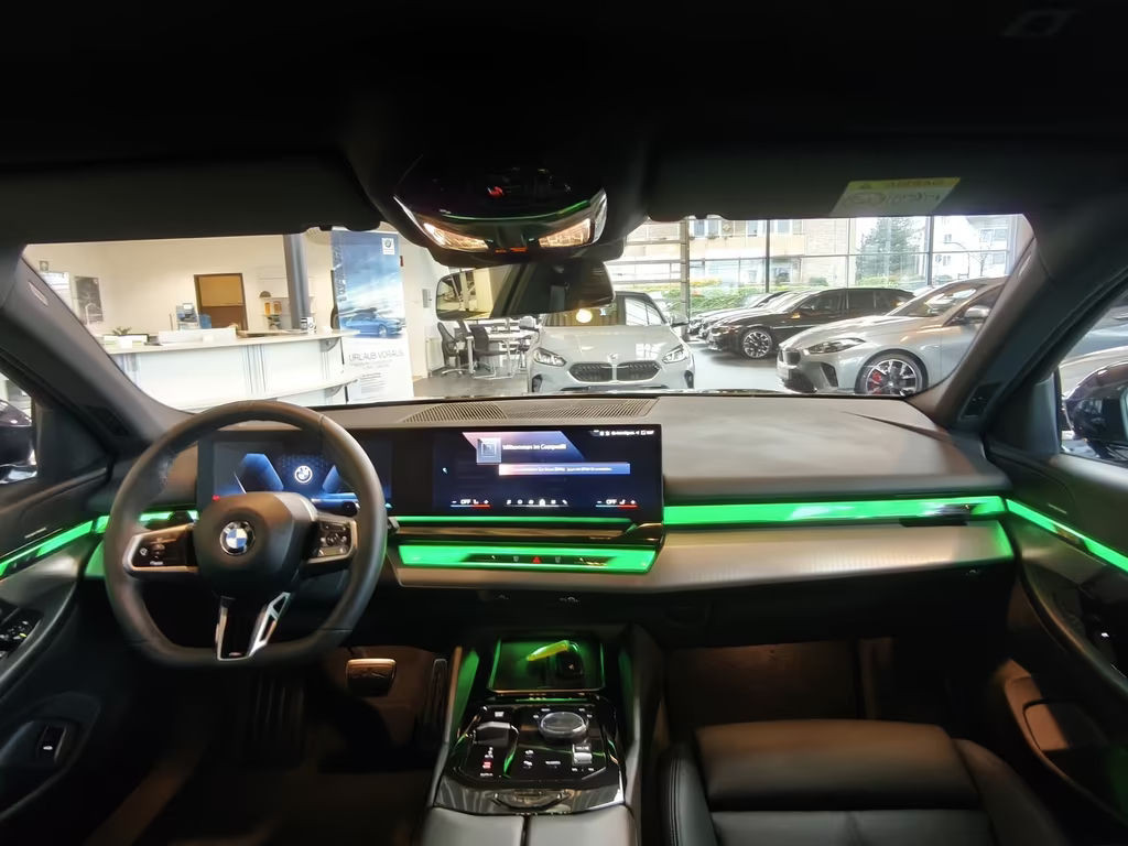 BMW 5 Serie