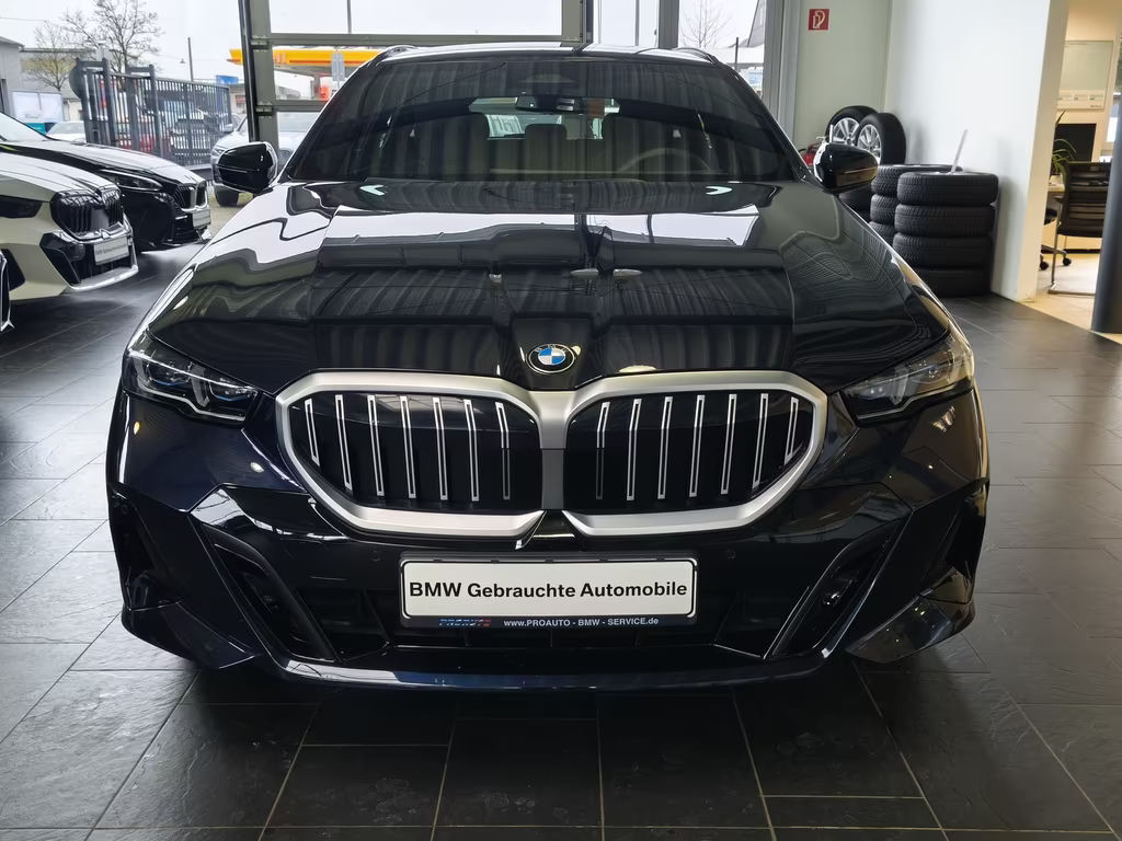 BMW 5 Serie