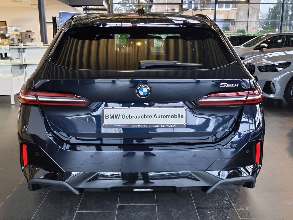BMW 5 Serie