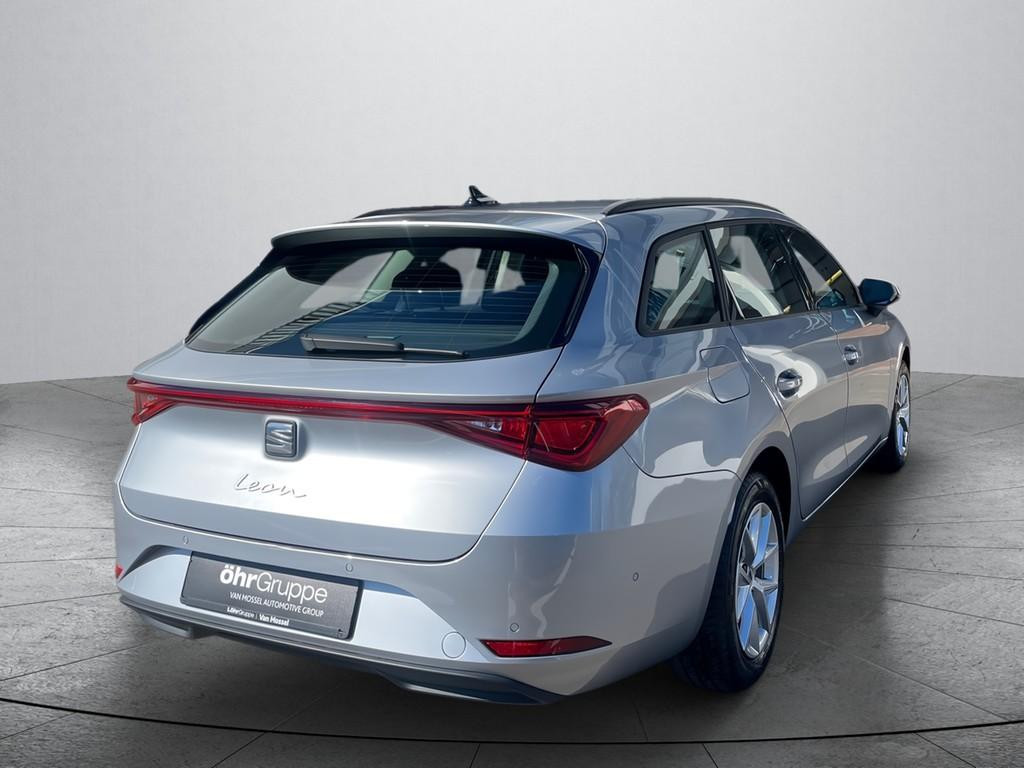 Seat Leon Sportstourer DSG
